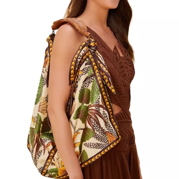 Farm Rio scarf Women's Bag - Picture 2 of 3